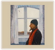 Портрет игумена Николая. — х.м. — 80х60 — 2001